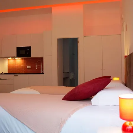 Azoreanstar アパートホテル *