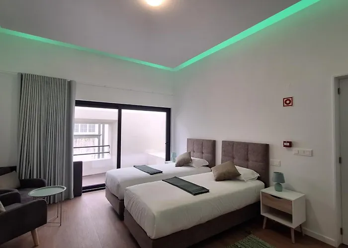 Azoreanstar アパートホテル