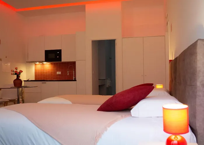 Azoreanstar アパートホテル *