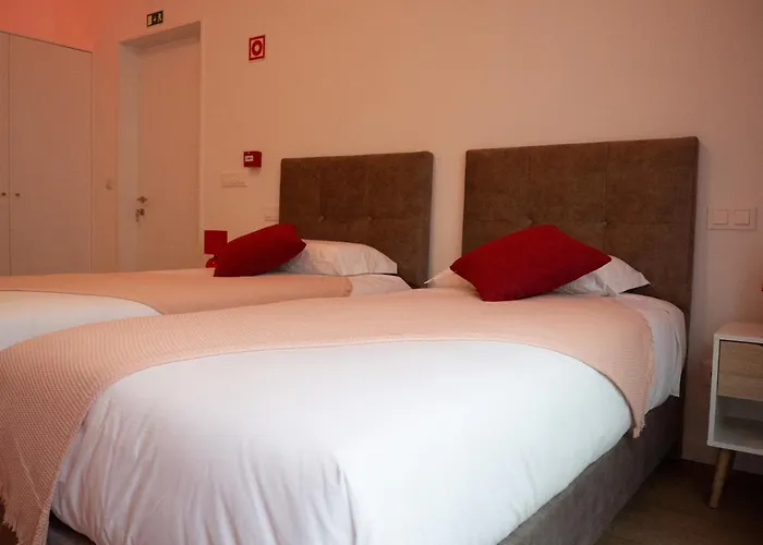 Azoreanstar アパートホテル *