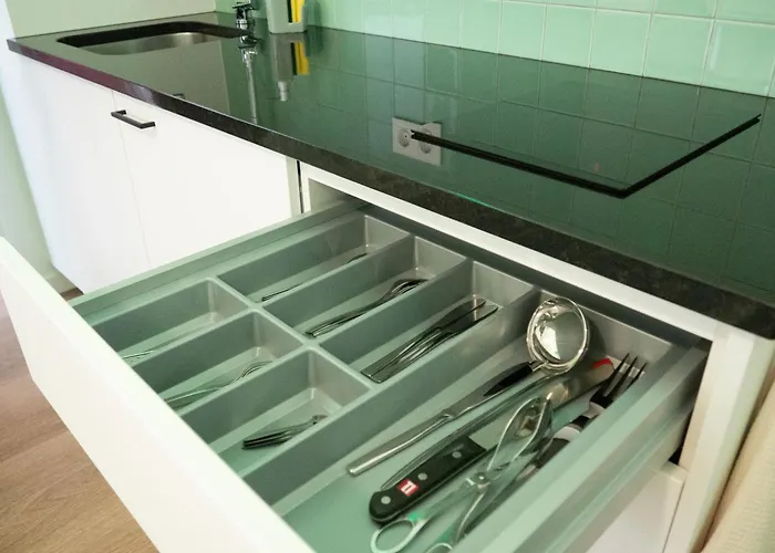 アパートホテル Azoreanstar ポンタ・デルガダ