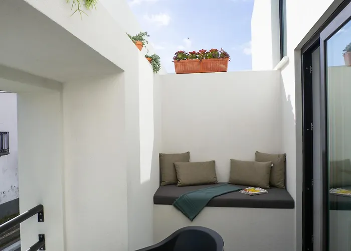 アパートホテル Azoreanstar *