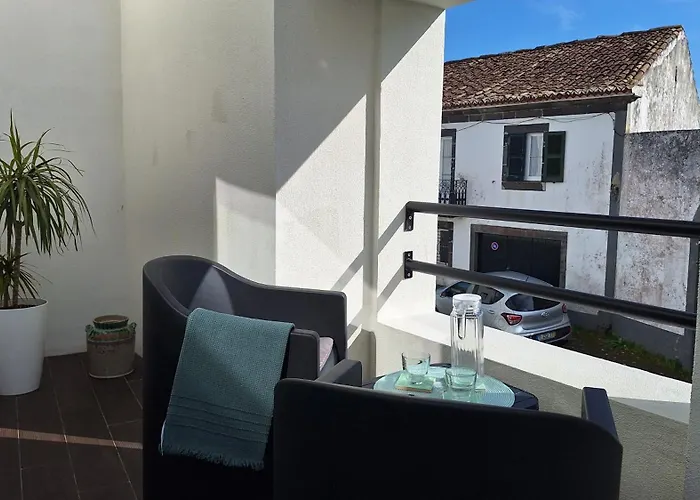 Azoreanstar アパートホテル ポンタ・デルガダ