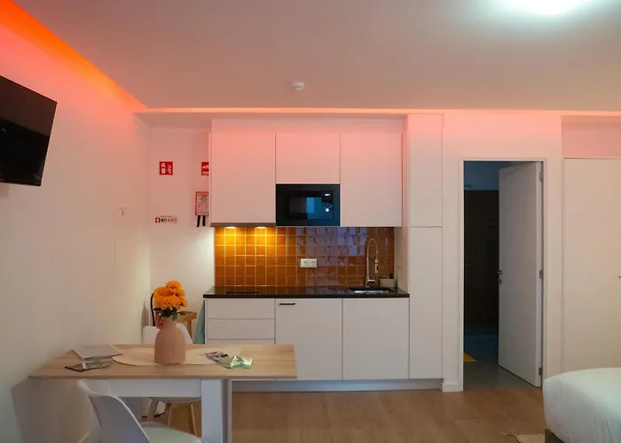 アパートホテル Azoreanstar *