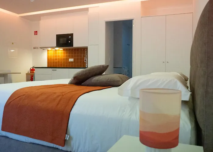 Azoreanstar アパートホテル *