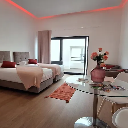 Azoreanstar Aparthotel Ponta Delgada (Sao Miguel)
