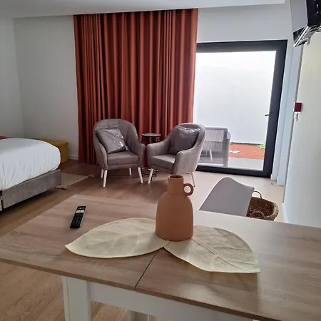 Lägenhetshotell Azoreanstar