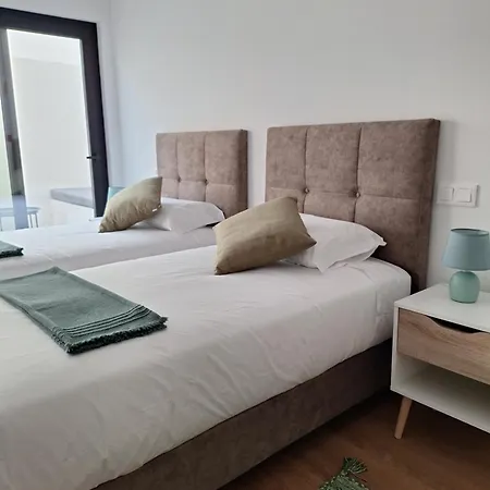 Lägenhetshotell Azoreanstar Ponta Delgada