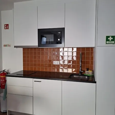Lägenhetshotell Azoreanstar Ponta Delgada