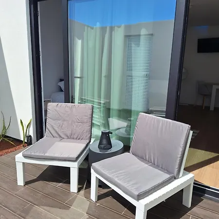 Azoreanstar Lägenhetshotell *