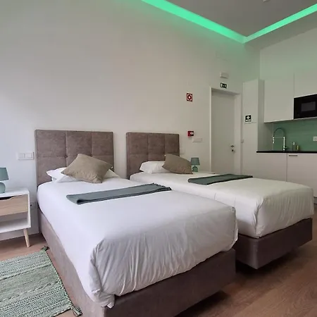 Azoreanstar Appart hôtel