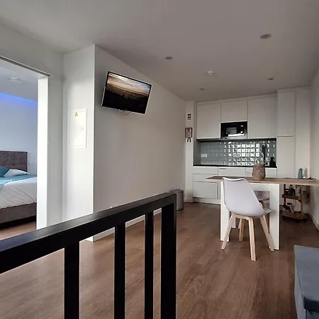 Azoreanstar Appart hôtel Livramento