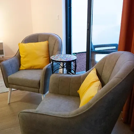 Azoreanstar Aparthotel Ponta Delgada (Sao Miguel)