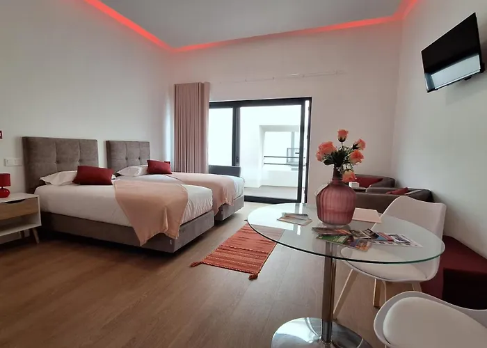 Azoreanstar Aparthotel Livramento