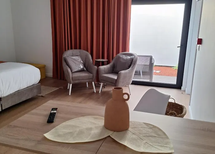 Aparthotel Azoreanstar