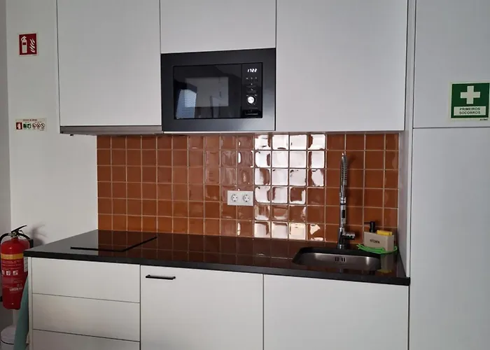 Ξενοδοχείο με διαμερίσματα Azoreanstar Πόντα Ντελγκάντα