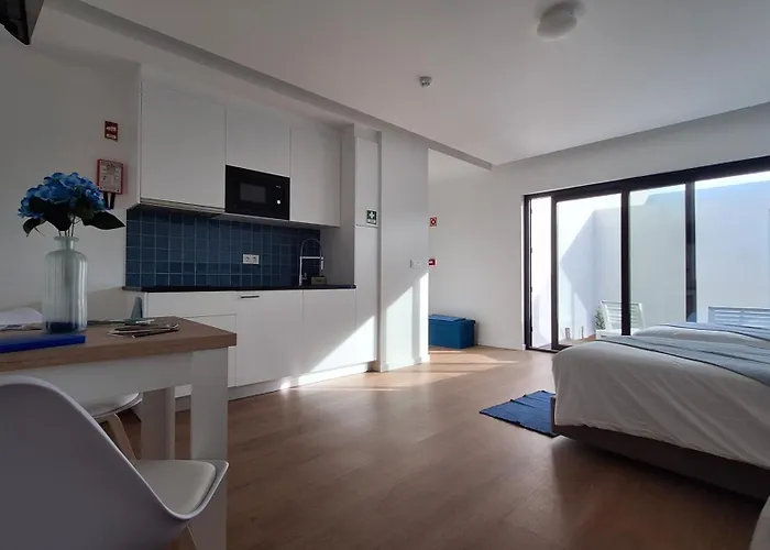 Azoreanstar Aparthotel Livramento