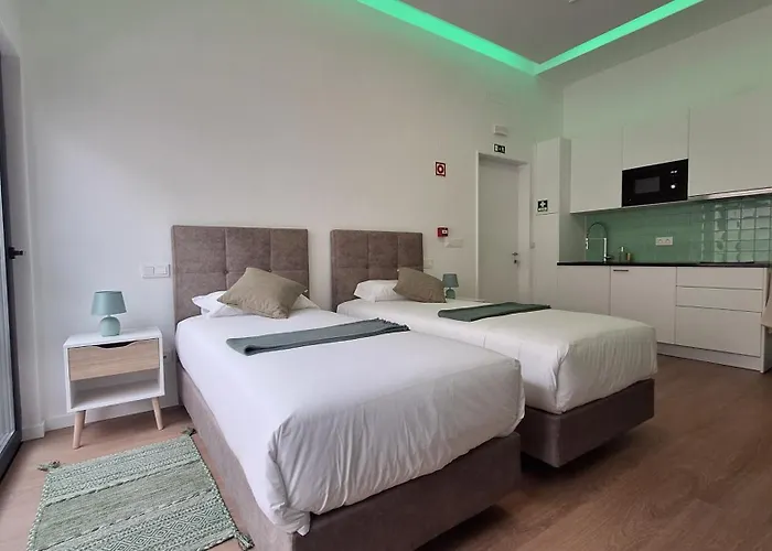 Azoreanstar Aparthotel