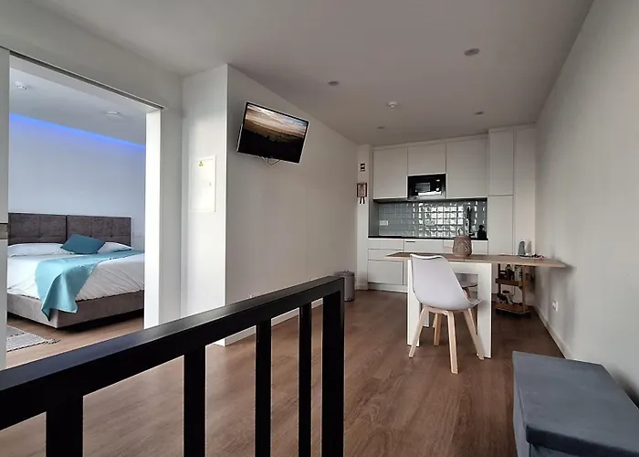 Azoreanstar Aparthotel Livramento