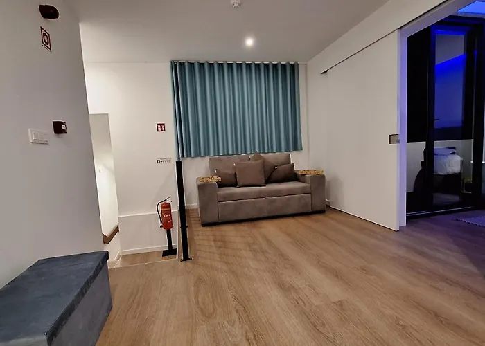 Azoreanstar Ξενοδοχείο με διαμερίσματα Πόντα Ντελγκάντα