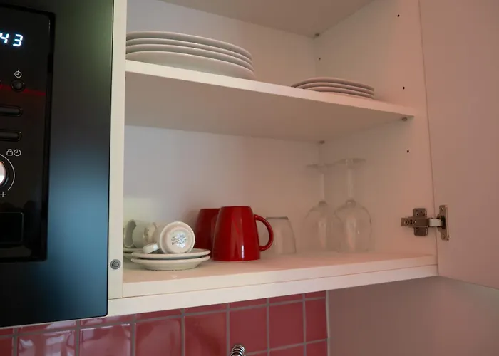 Ξενοδοχείο με διαμερίσματα Azoreanstar *