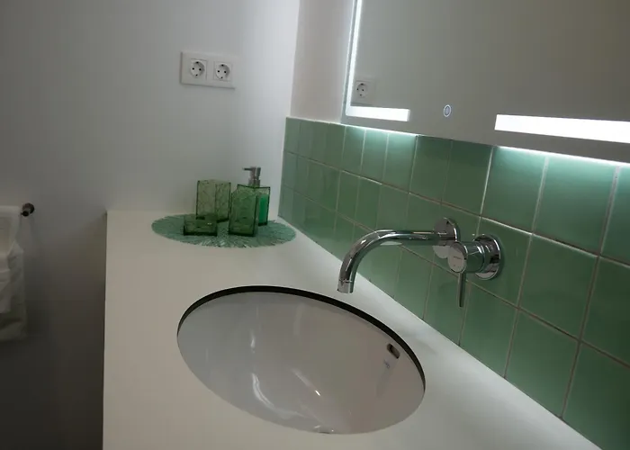 Ξενοδοχείο με διαμερίσματα Azoreanstar *