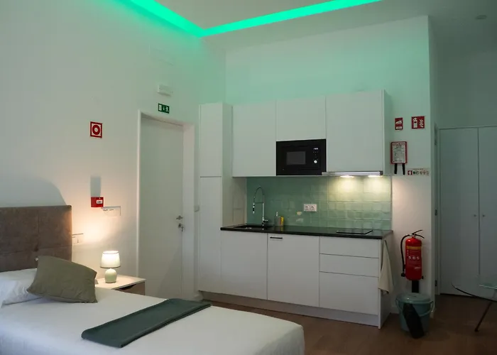 Azoreanstar Ξενοδοχείο με διαμερίσματα *