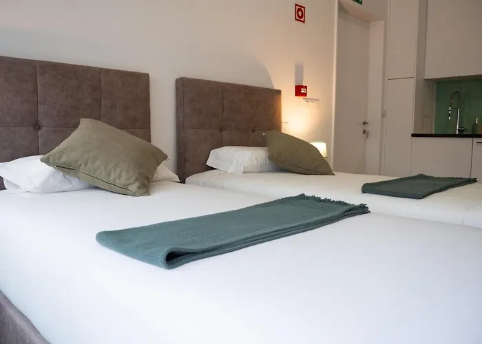 Azoreanstar Ξενοδοχείο με διαμερίσματα