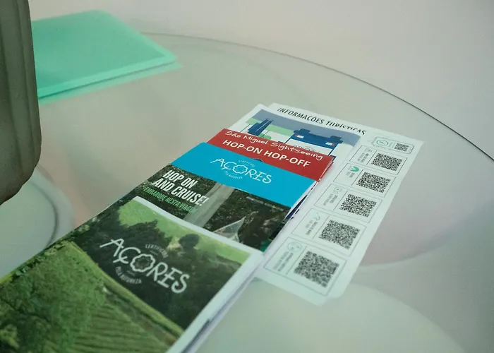 Ξενοδοχείο με διαμερίσματα Azoreanstar Πόντα Ντελγκάντα