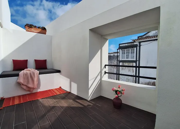 Azoreanstar Ξενοδοχείο με διαμερίσματα *